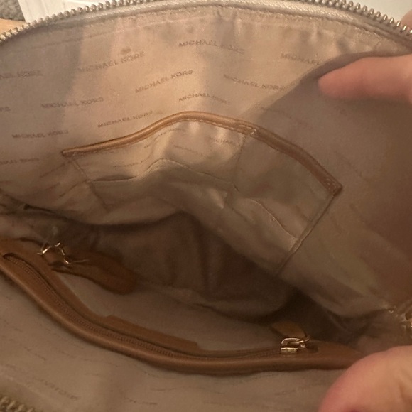 Michael Kors backpack great condition - Picture 11 of 11